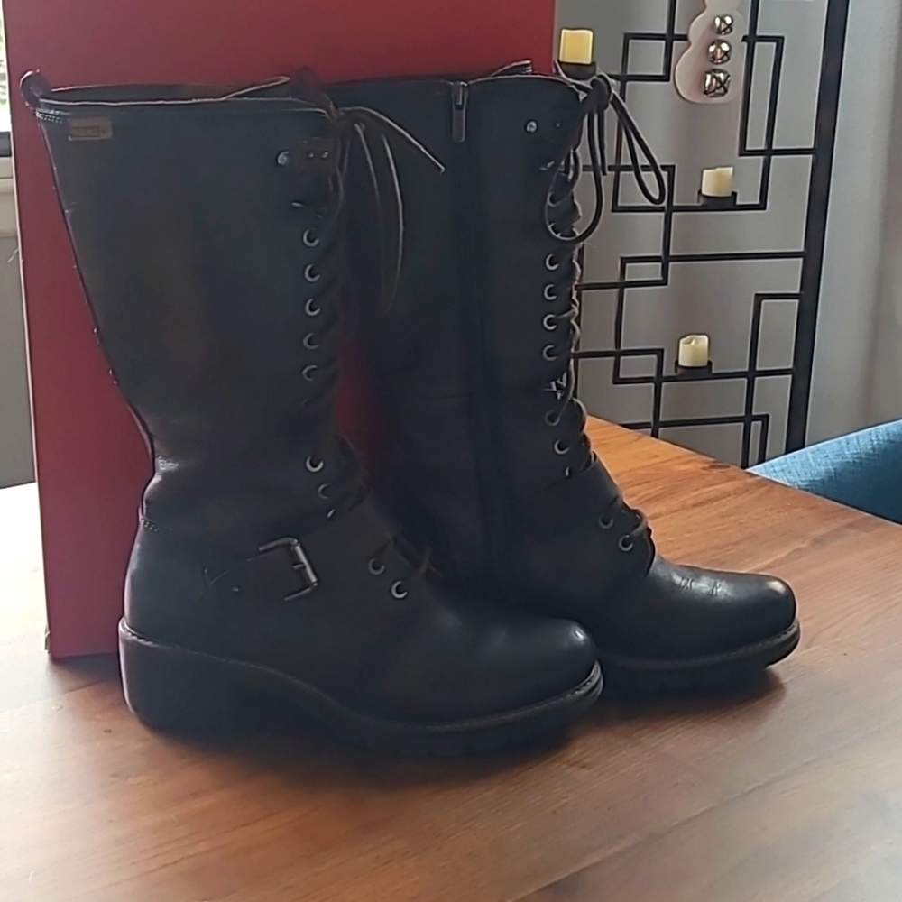 Pikolino San Sebastian Lead size 39 boots - Picture 4 of 7